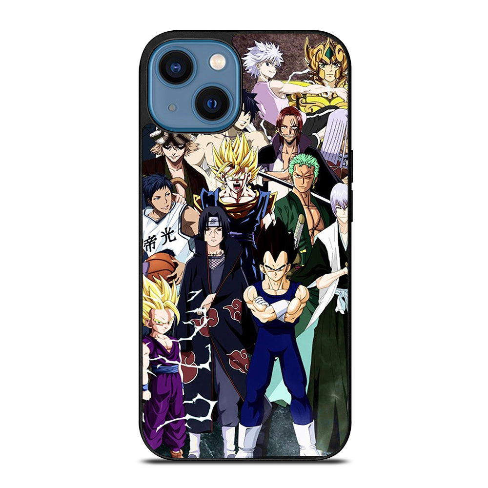 Crossover Hero Picture iPhone 14 Case