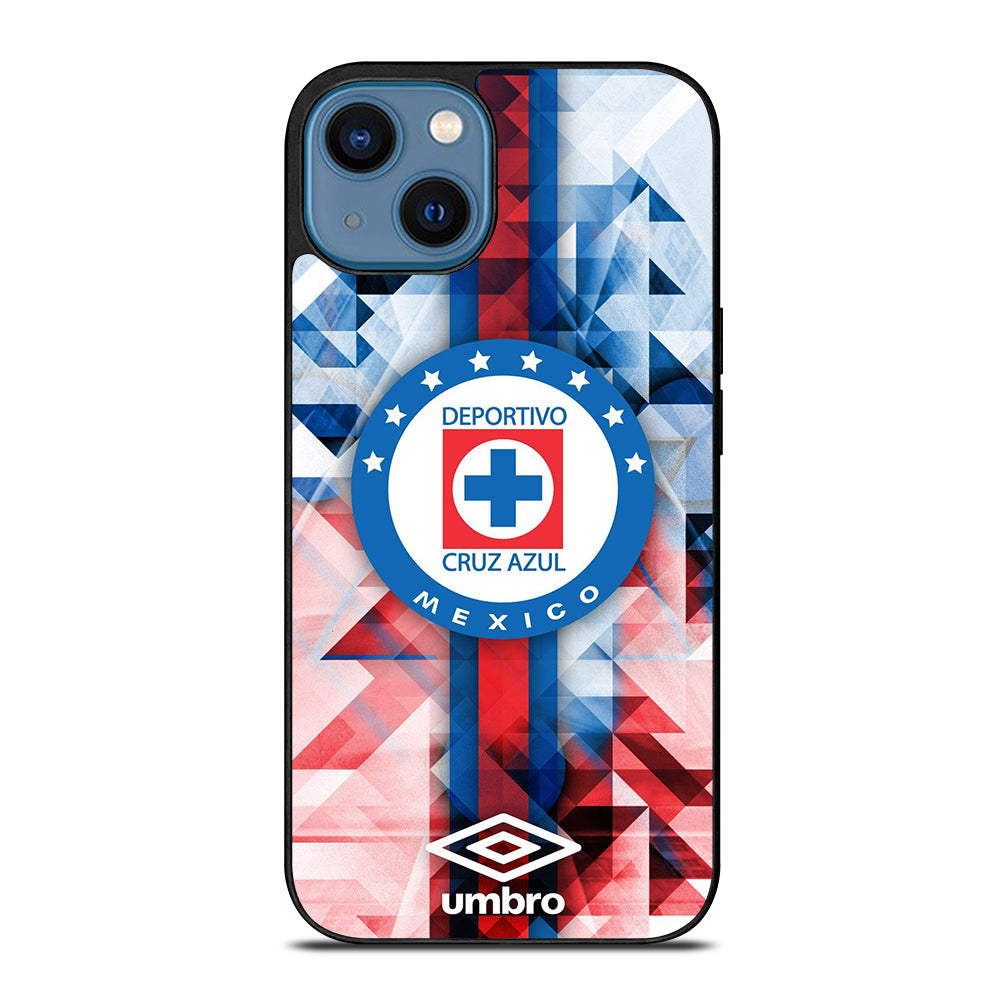 Cruz Azul Football Club Umbro iPhone 14 Case