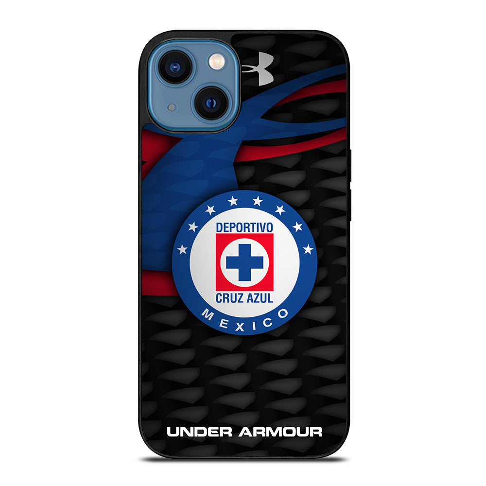 Cruz Azul Football Club Under Armour iPhone 14 Case