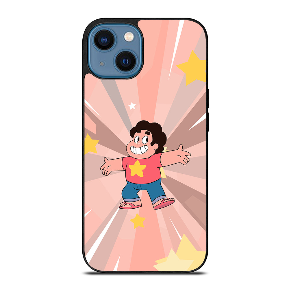 Cute Steven Universe iPhone 14 Case