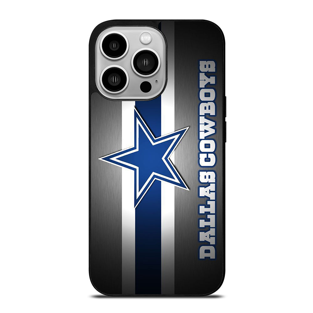 DALLAS COWBOYS iPhone 14 Pro Case