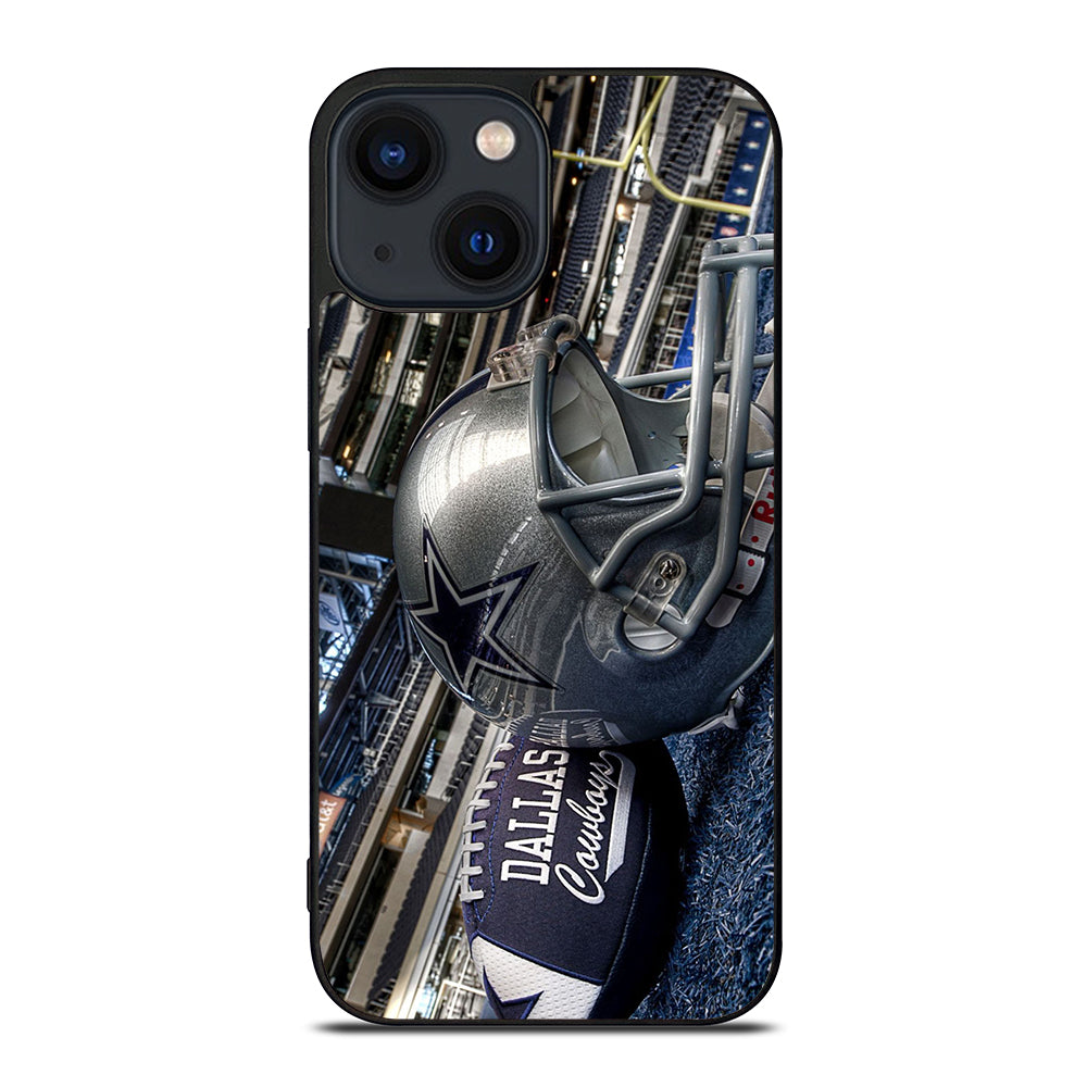 DALLAS COWBOYS HELMET iPhone 14 Plus Case