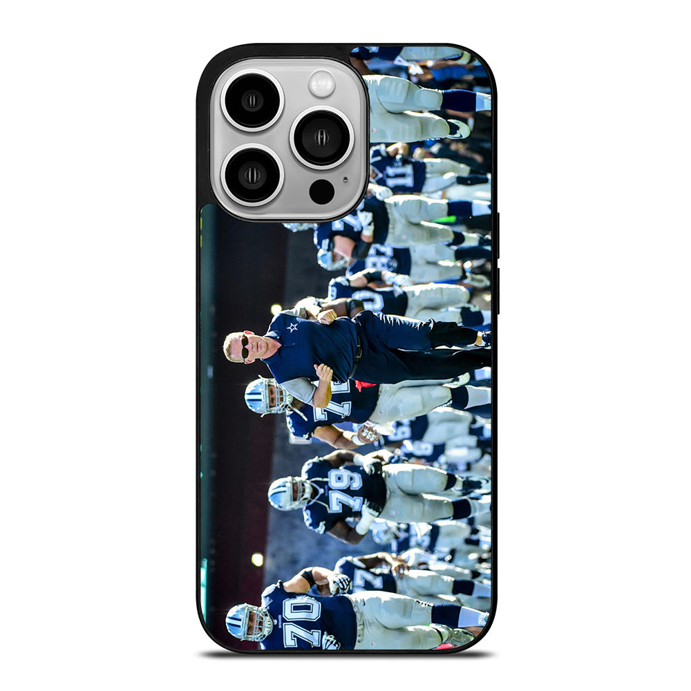 DALLAS COWBOYS RUN iPhone 14 Pro Case