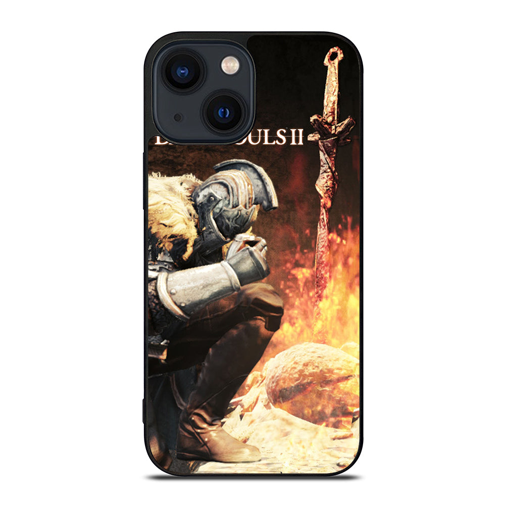DARK SOUL II iPhone 14 Plus Case