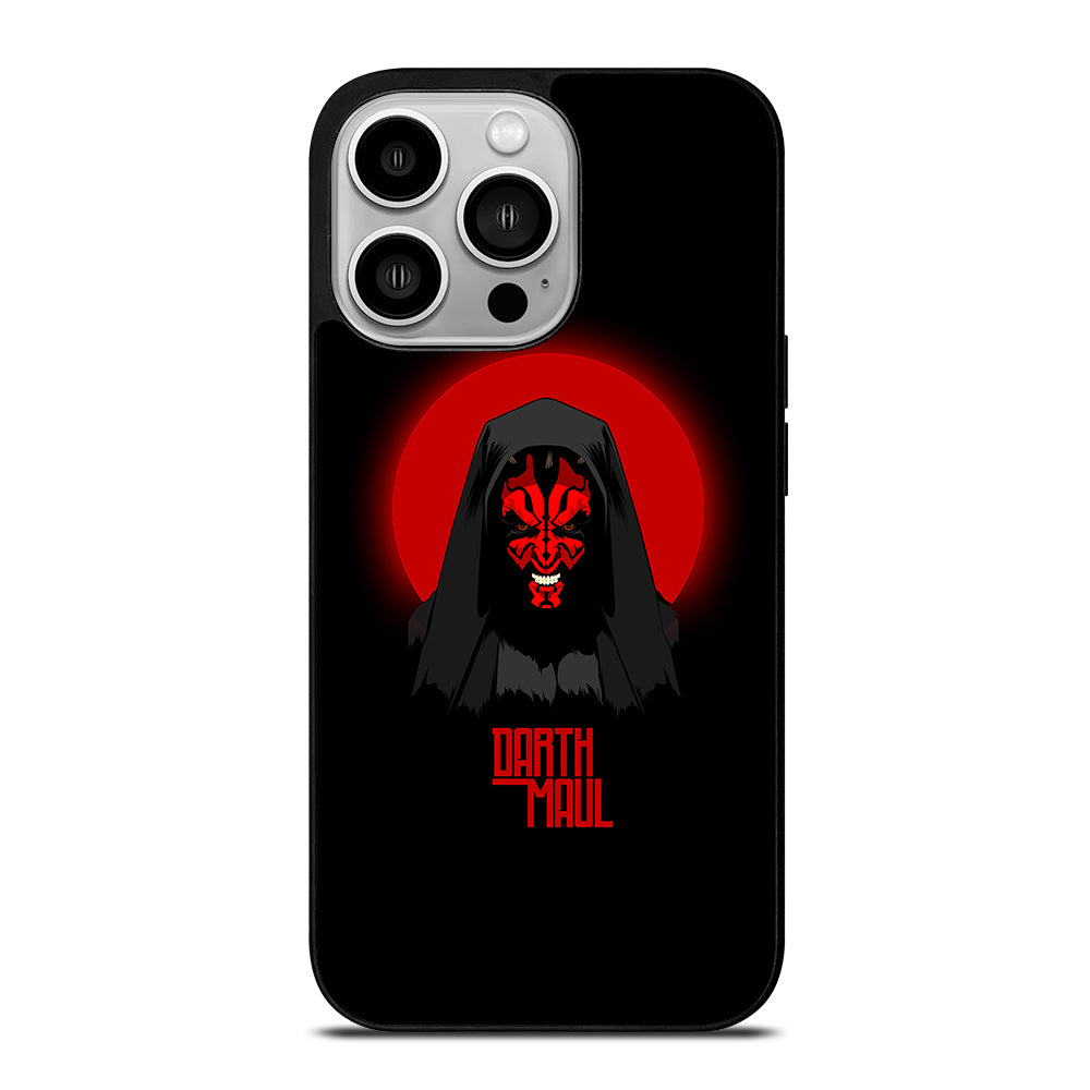 DARTH MAUL CAKRA iPhone 14 Pro Case