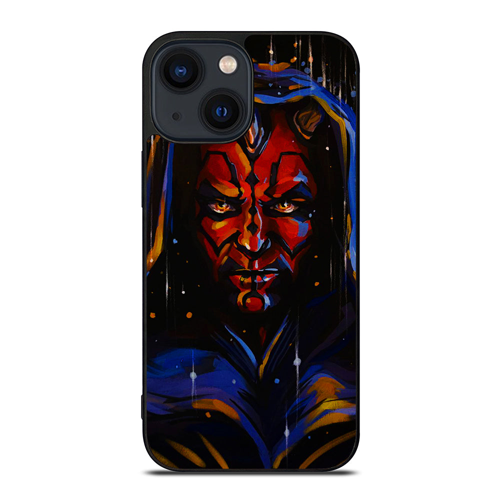 DARTH MAUL STEAM iPhone 14 Plus Case