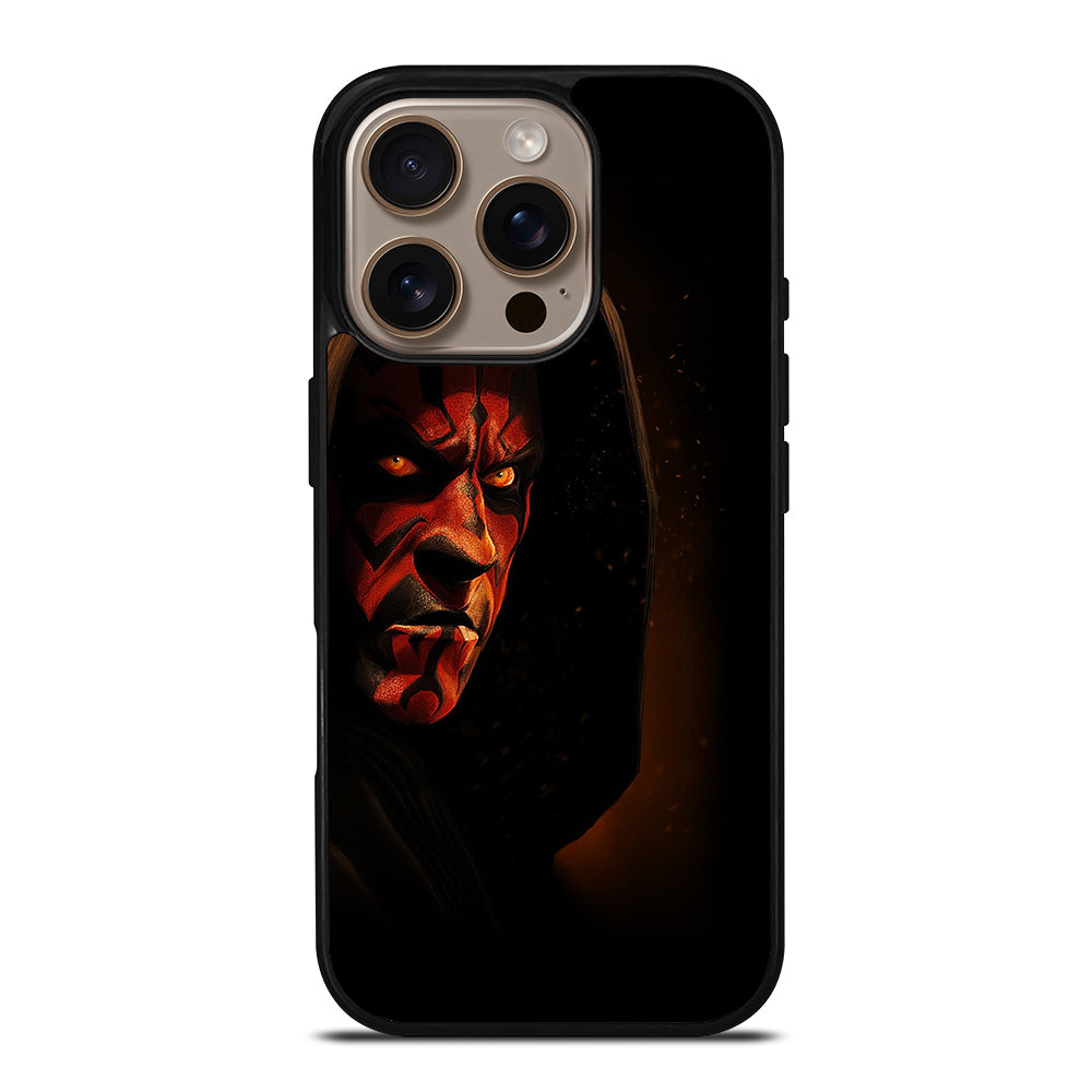 DARTH MAUL SIGHT iPhone 16 Pro Case