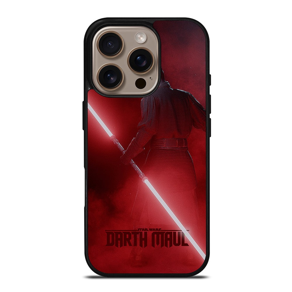 DARTH MAUL SW iPhone 16 Pro Case