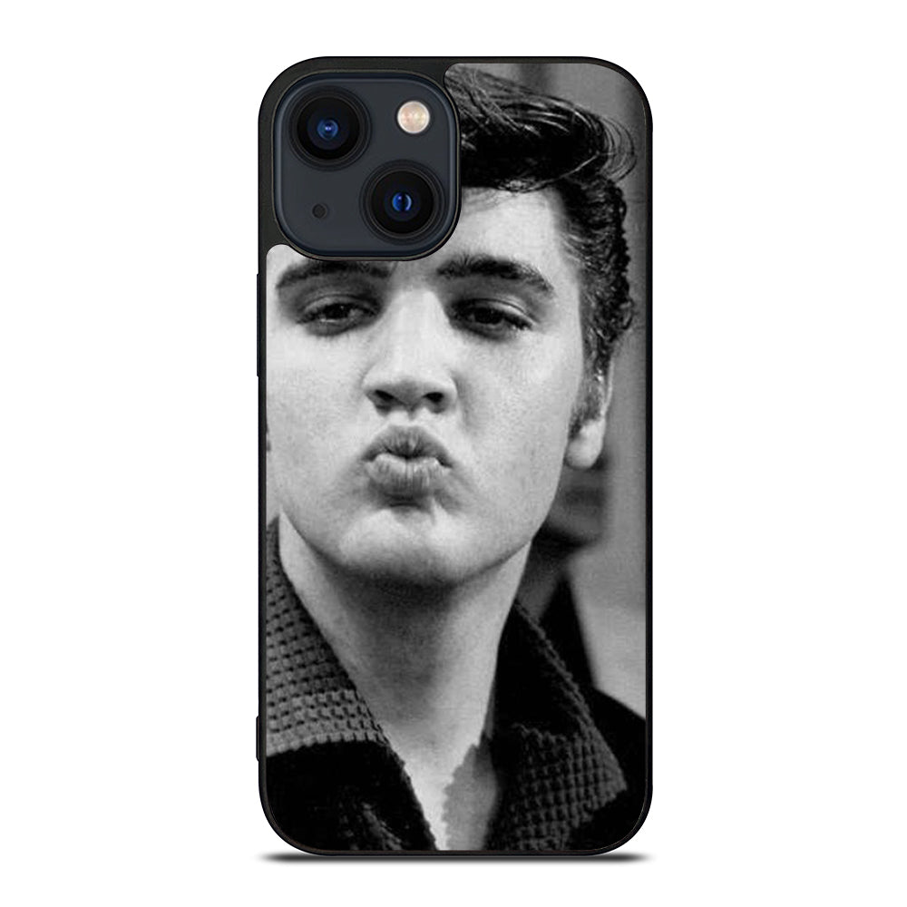 DAUCKFACE ELVIS PRESLEY iPhone 14 Plus Case
