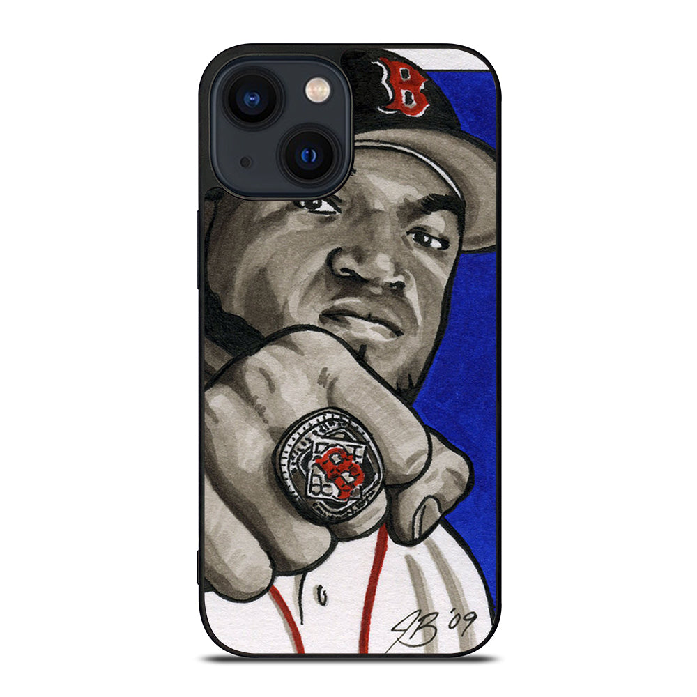 DAVID ORTIZ BIG PAPI BOSTON iPhone 14 Plus Case