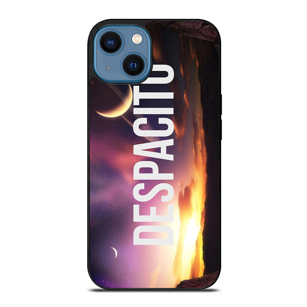 DESPACITO JUSTIN BIEBER iPhone 14 Case