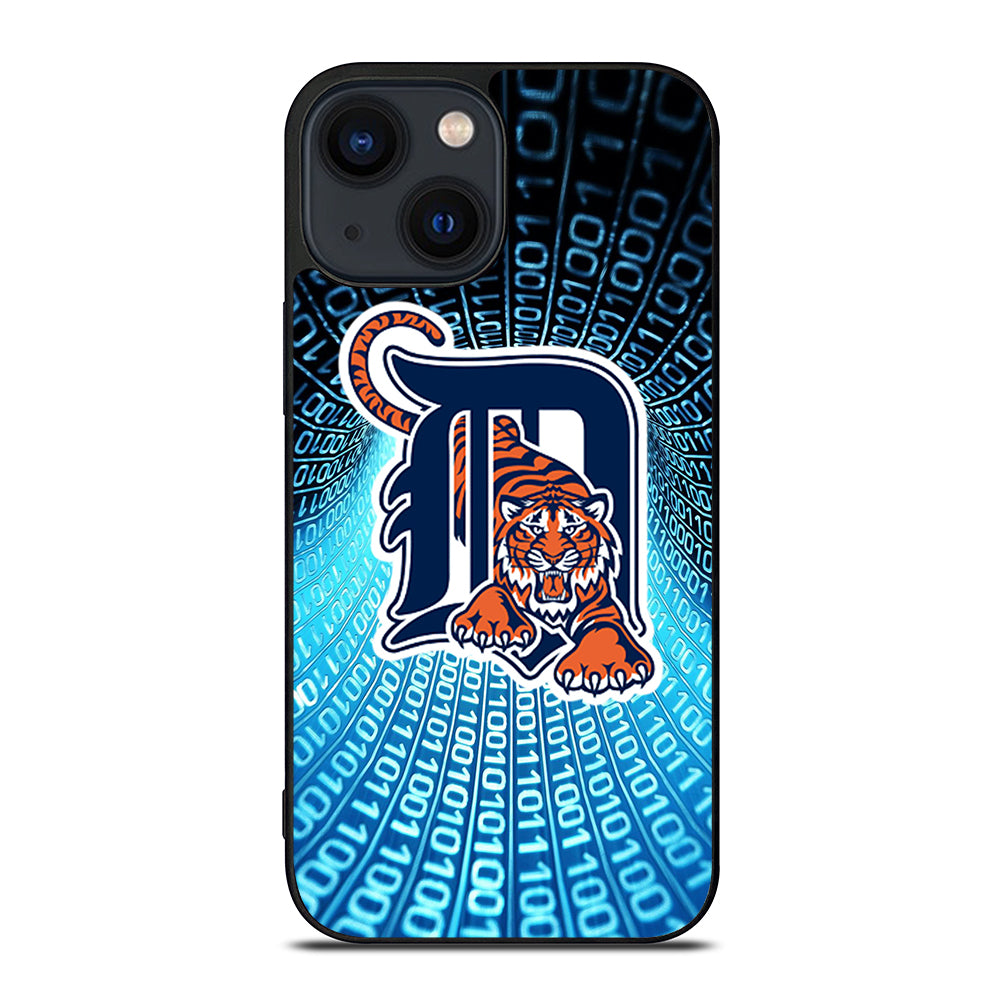 DETROIT TIGERS ART iPhone 14 Plus Case
