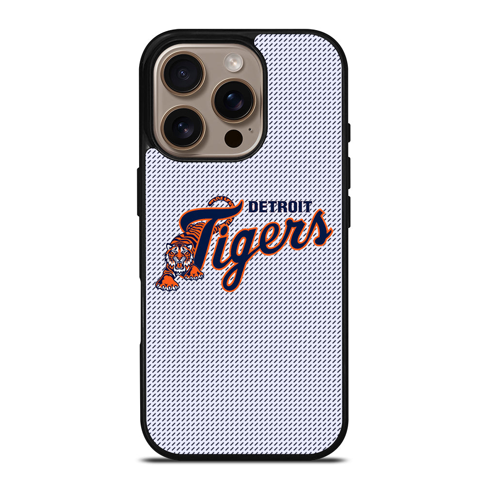 DETROIT TIGERS iPhone 16 Pro Case