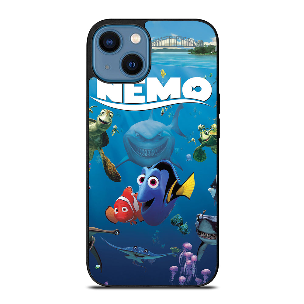 DISNEY FINDING NEMO iPhone 14 Case