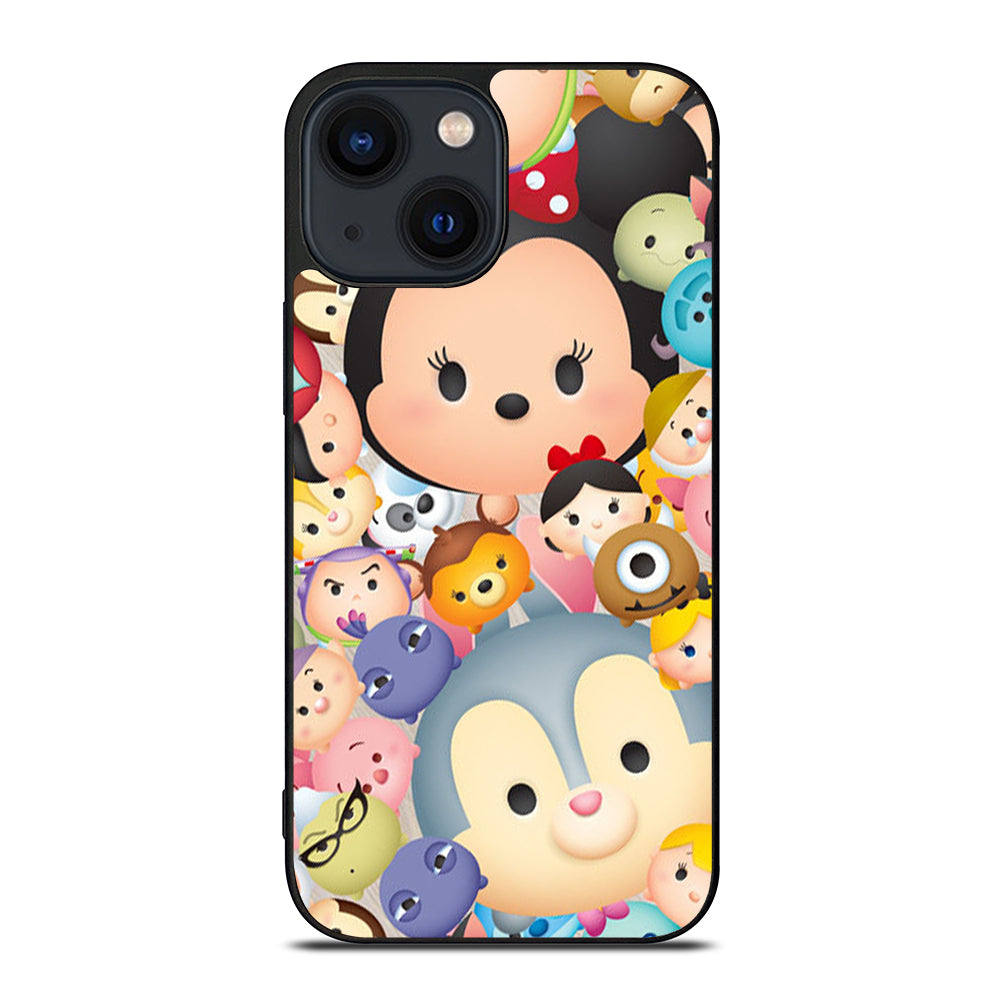 DISNEY TSUM TSUM iPhone 14 Plus Case