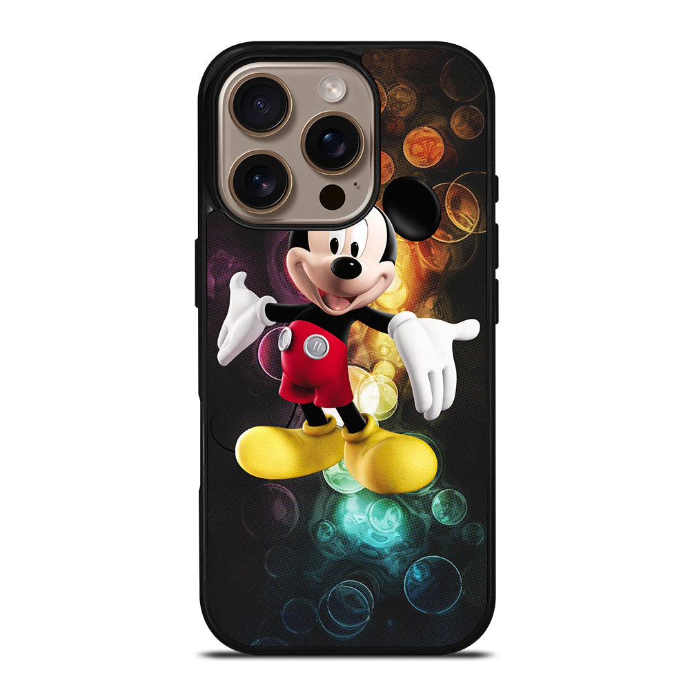 DISNEY MICKY MOUSE iPhone 16 Pro Case