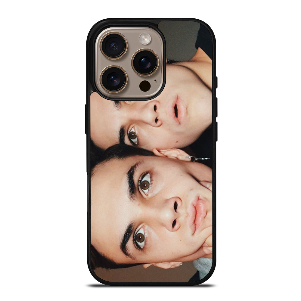 DOLAN TWINS iPhone 16 Pro Case