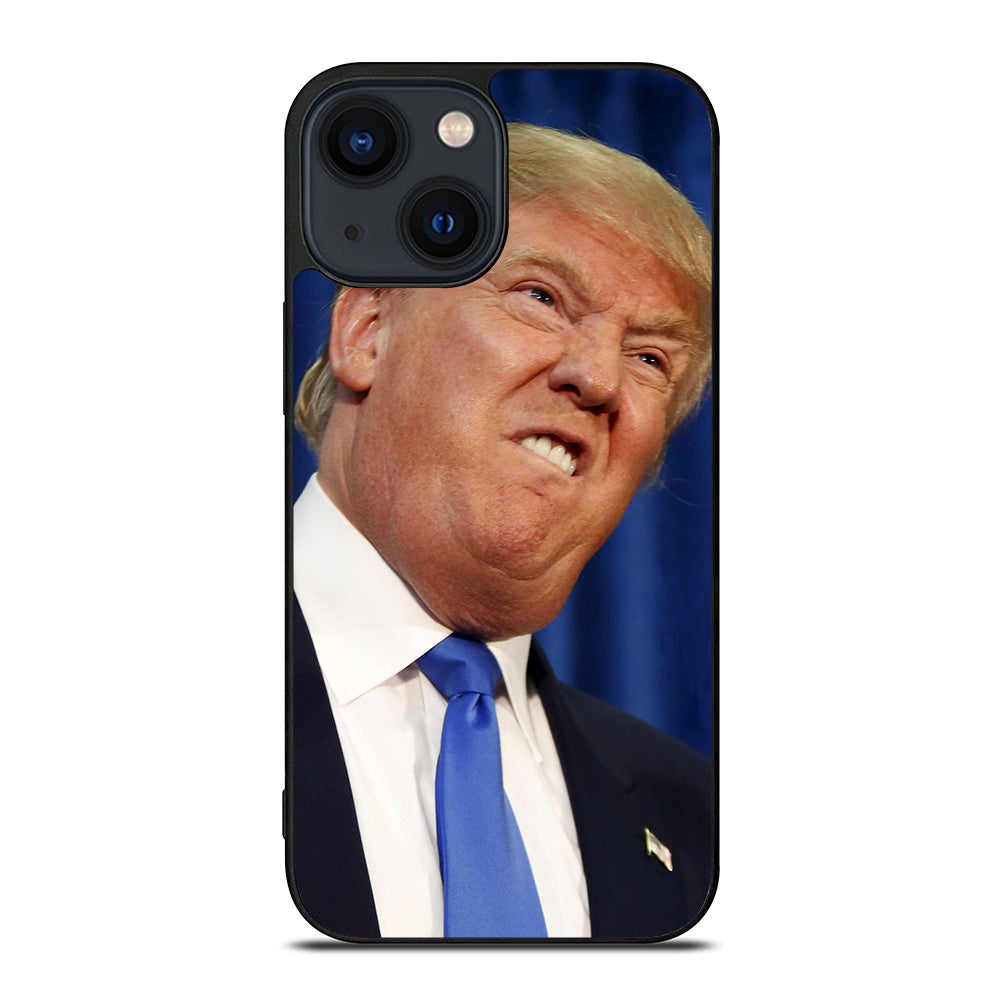 DONALD TRUMP PASSION iPhone 14 Plus Case
