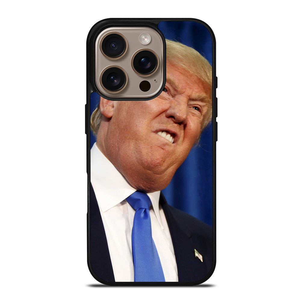 DONALD TRUMP PASSION iPhone 16 Pro Case