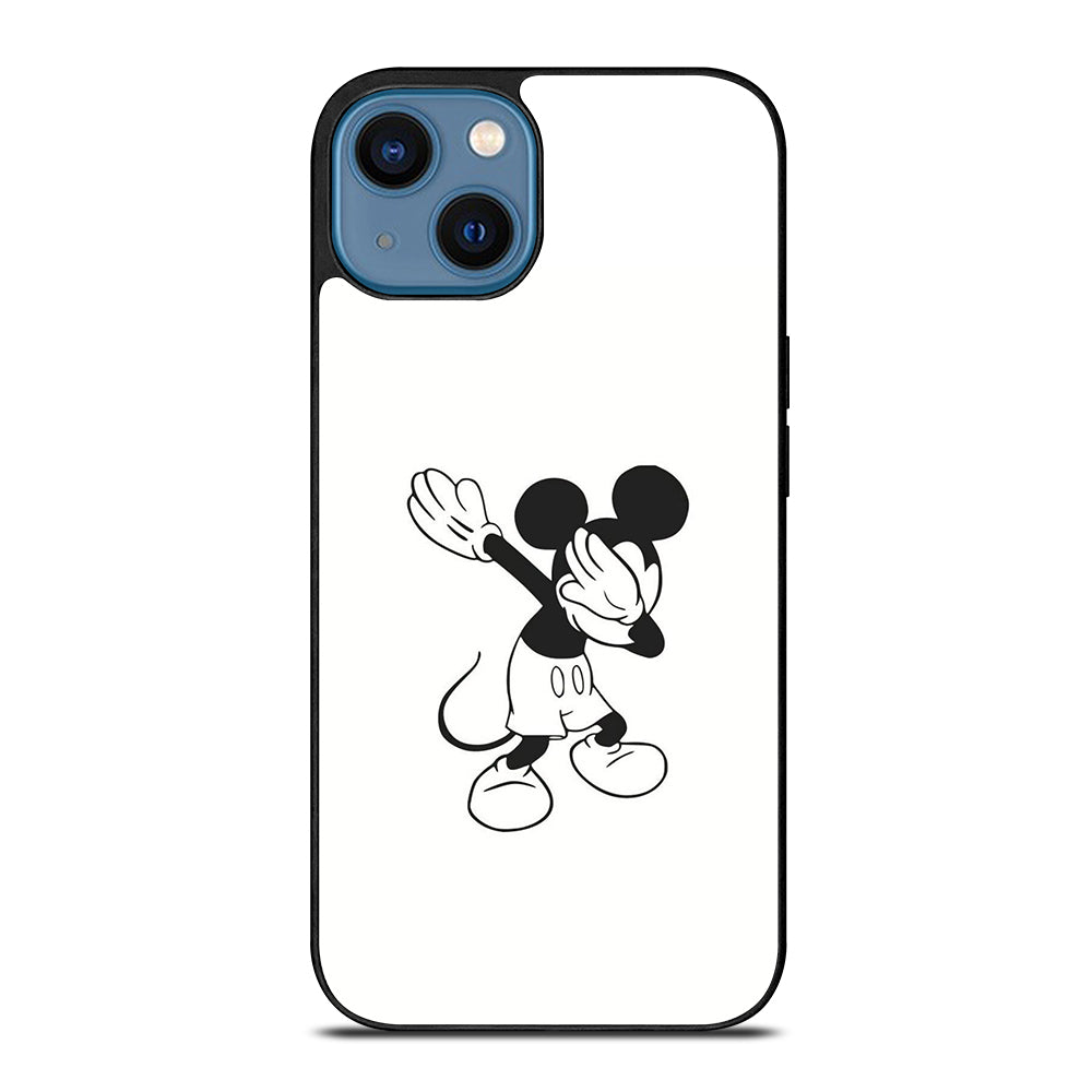 Dab Dance Mickey iPhone 14 Case