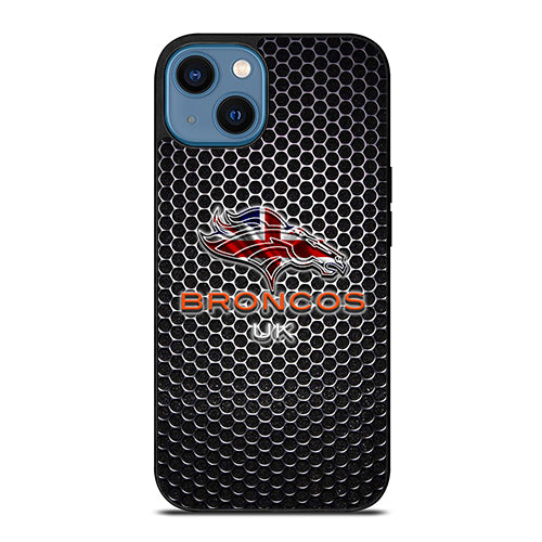 Denver Broncos UK iPhone 14 Case