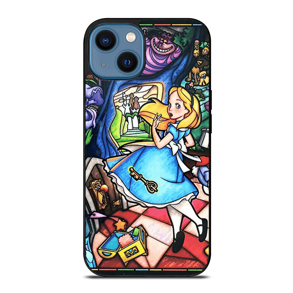Disney Alice Story iPhone 14 Case