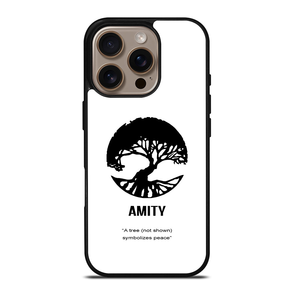 Divergent Amity iPhone 16 Pro Case