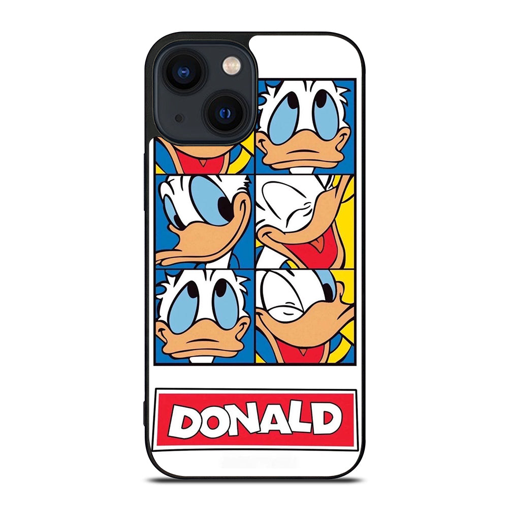 Donald Duck iPhone 14 Plus Case