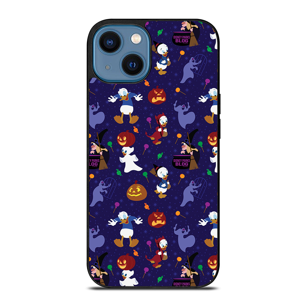 Donald Duck Halloween iPhone 14 Case