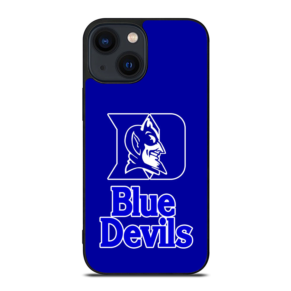 Duke Blue Devils Logo iPhone 14 Plus Case