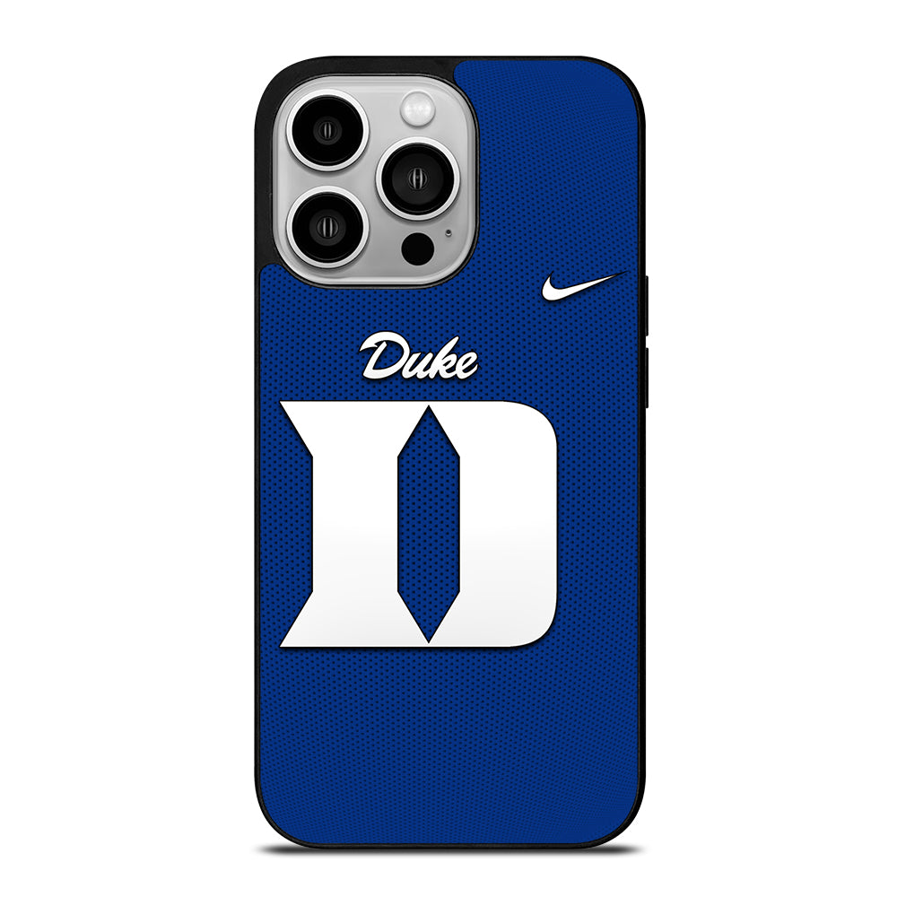 Duke Blue Devils Nike iPhone 14 Pro Case