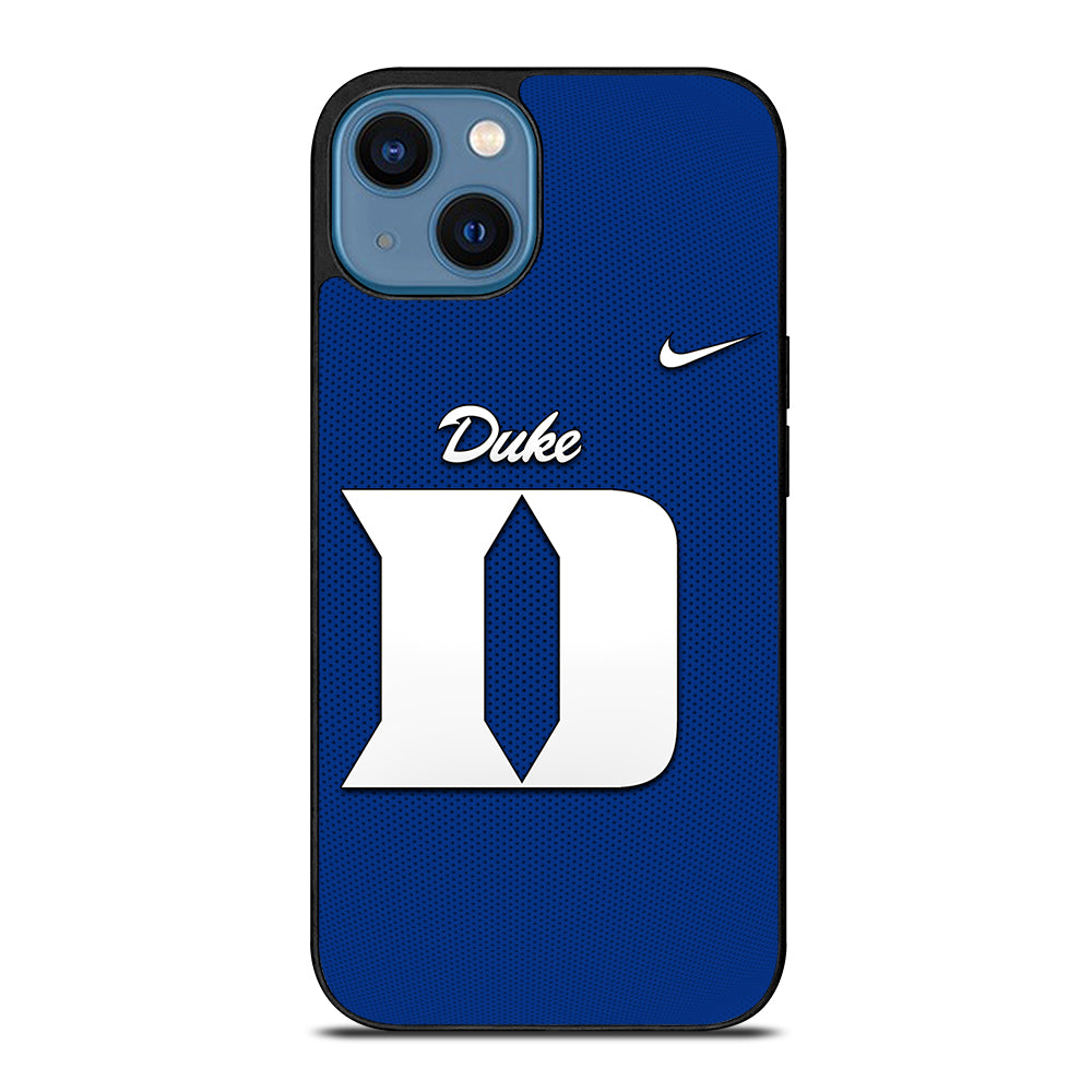 Duke Blue Devils Nike iPhone 14 Case