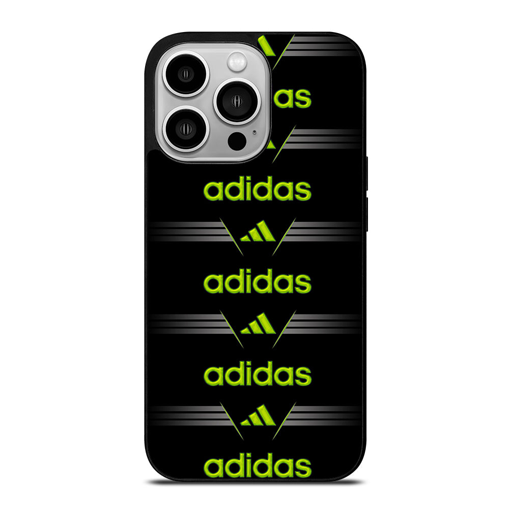 ELEGANT ADIDAS CASE iPhone 14 Pro Case