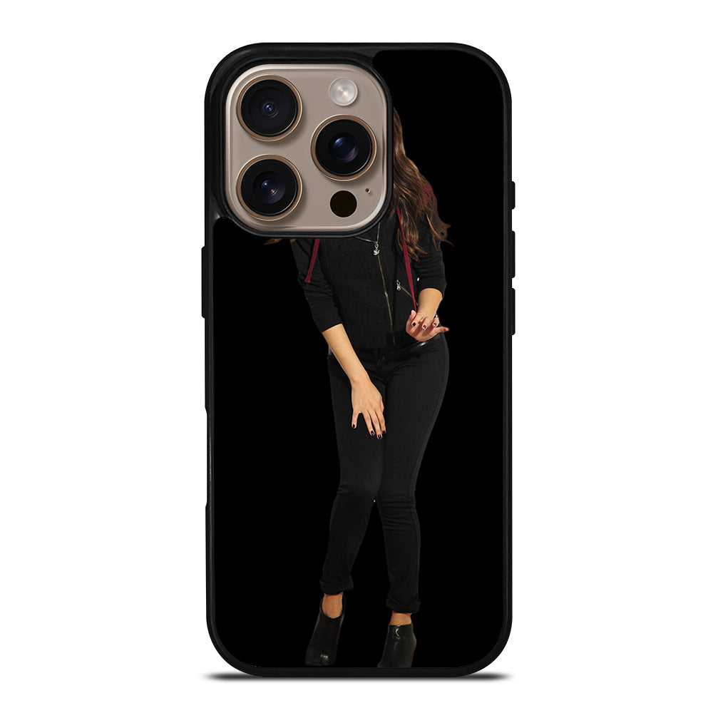ELEGANT SELENA GOMEZ iPhone 16 Pro Case