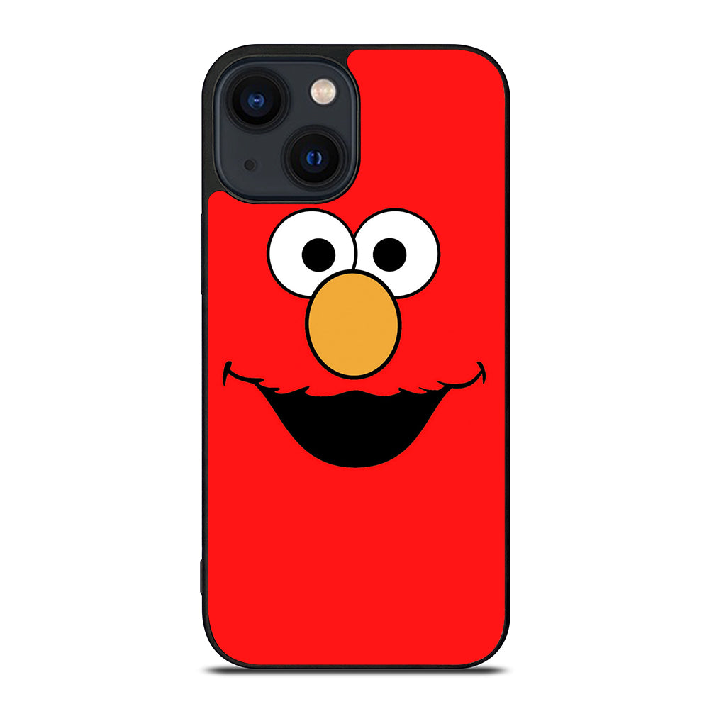 ELMO MINIMALIST FACE iPhone 14 Plus Case