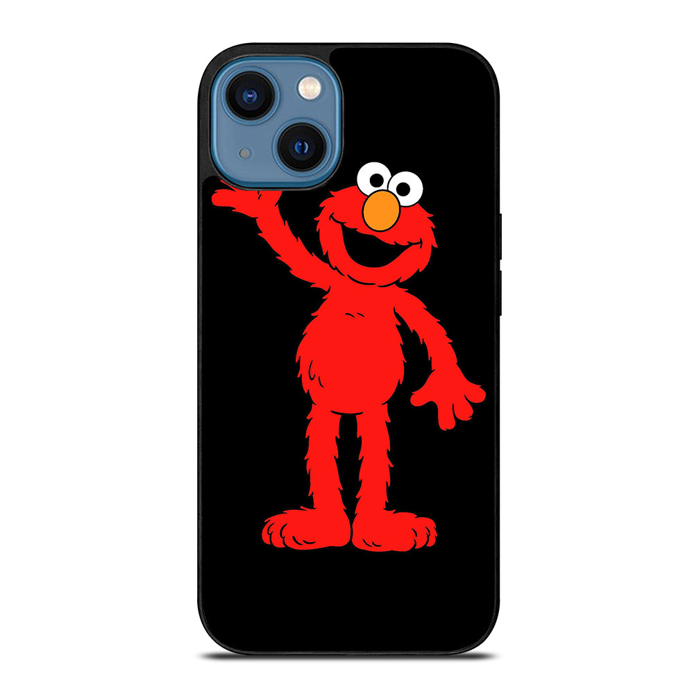 ELMO SAY HELLO iPhone 14 Case