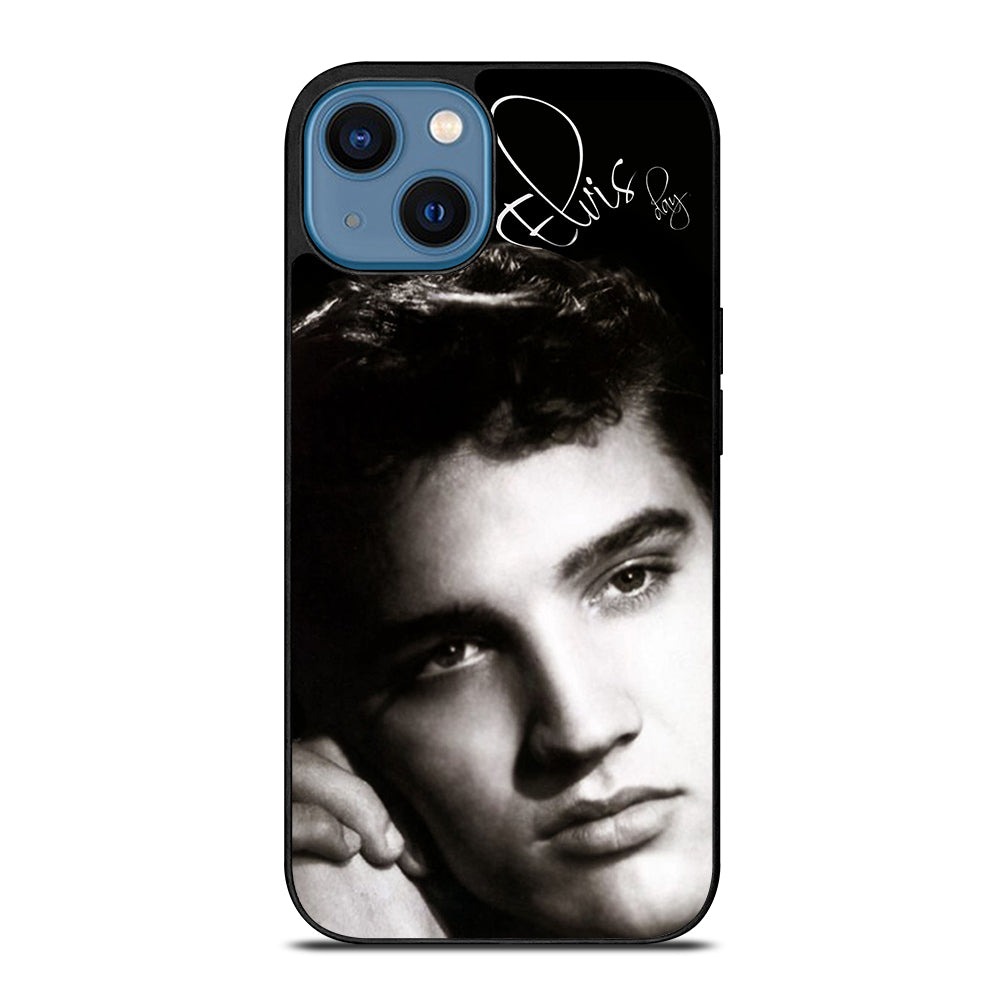ELVIS PRESLEY DAY iPhone 14 Case