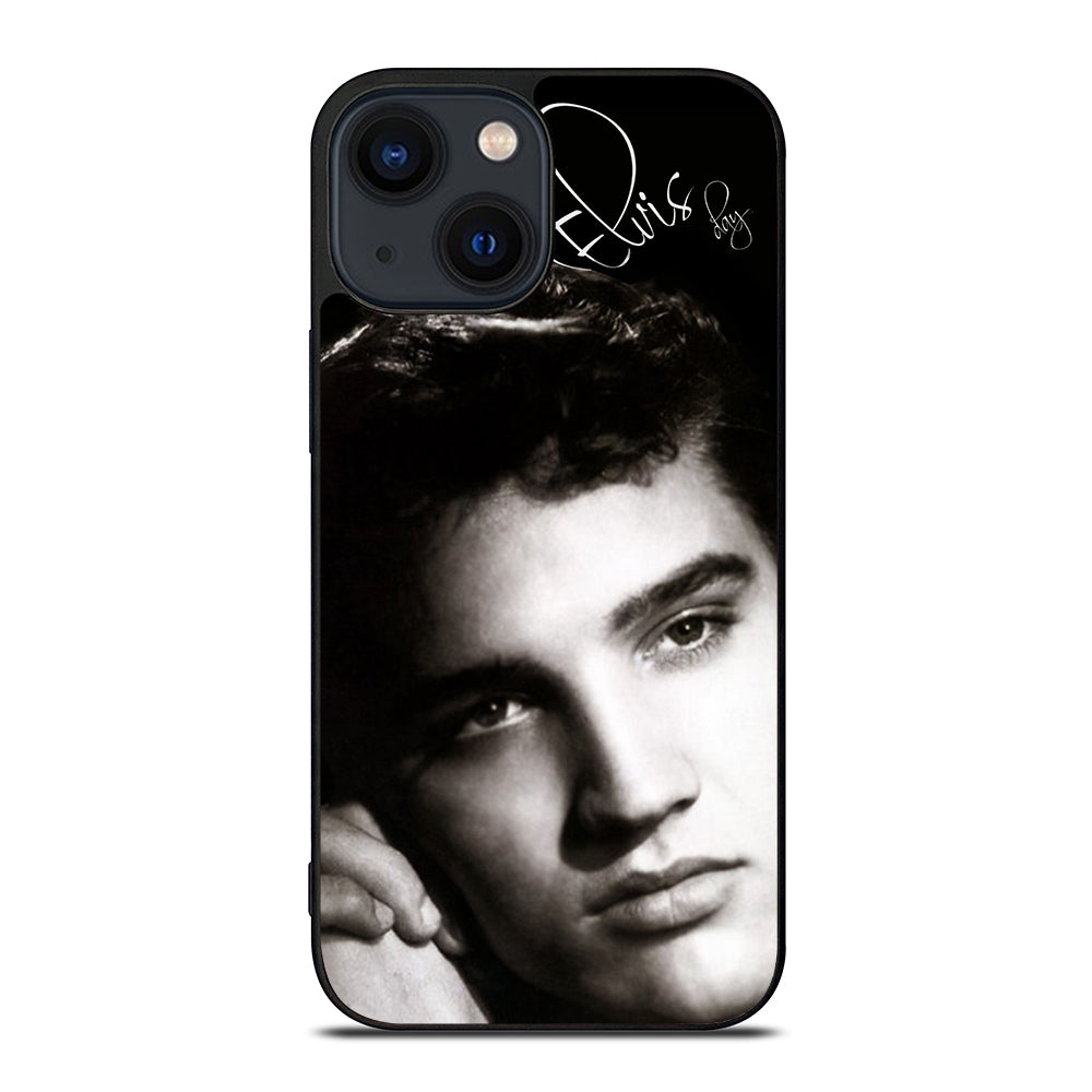 ELVIS PRESLEY DAY iPhone 14 Plus Case