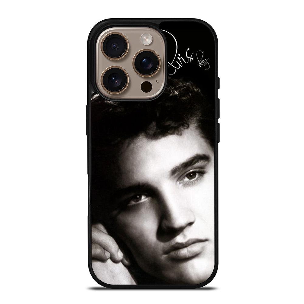 ELVIS PRESLEY DAY iPhone 16 Pro Case