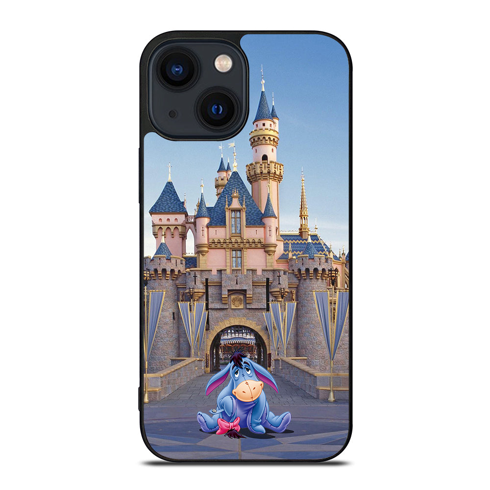 Eeyore Donkey Pose iPhone 14 Plus Case