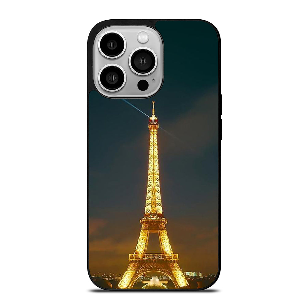 Eiffle Tower Paris iPhone 14 Pro Case