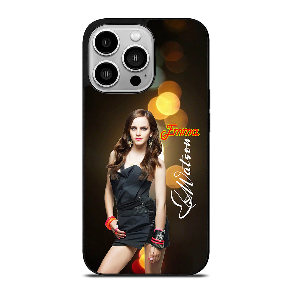 Emma Watson Pose iPhone 14 Pro Case