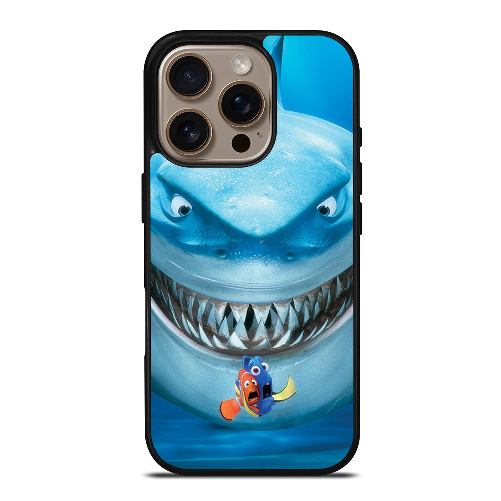 FINDING NEMO BRUCE iPhone 16 Pro Case