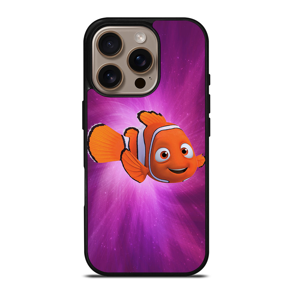 FINDING NEMO CHARACTER iPhone 16 Pro Case