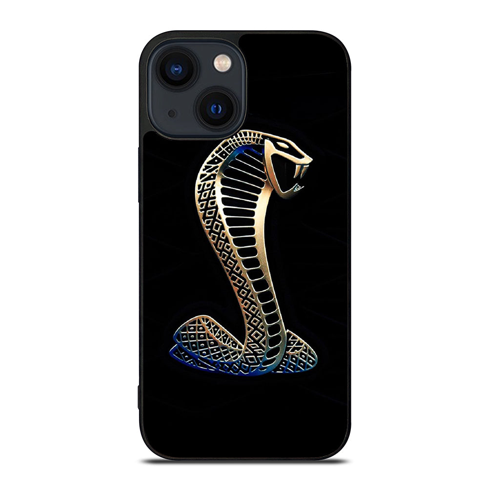 FORD MUSTANG SHELBY COBRA iPhone 14 Plus Case