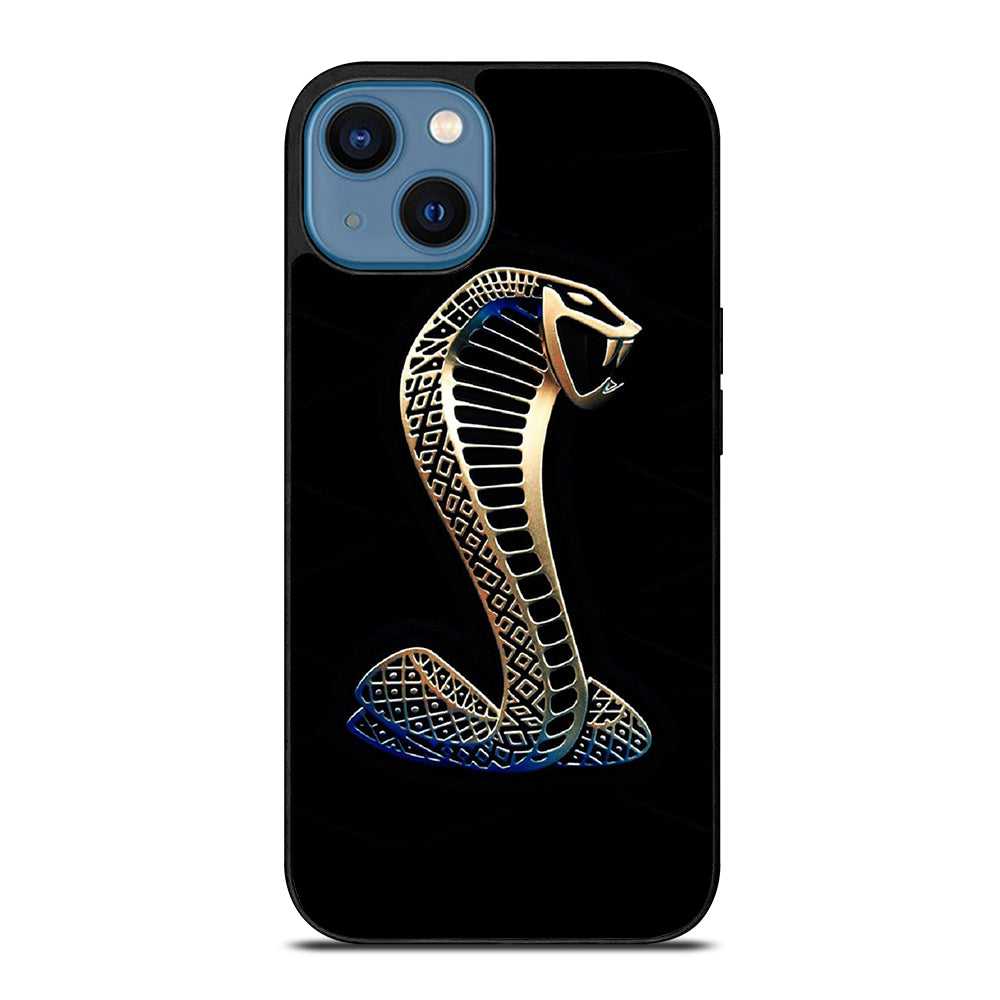 FORD MUSTANG SHELBY COBRA iPhone 14 Case