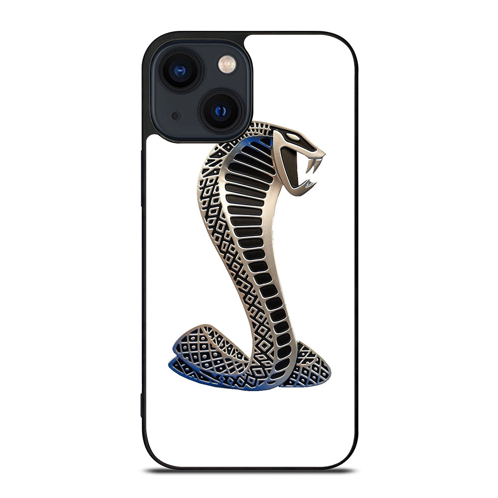 FORD SHELBY COBRA LOGO iPhone 14 Plus Case