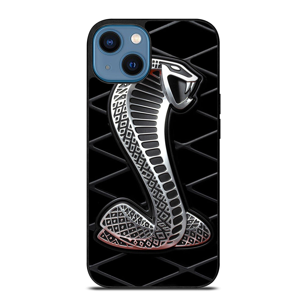 FORD SHELBY COBRA MUSTANG iPhone 14 Case