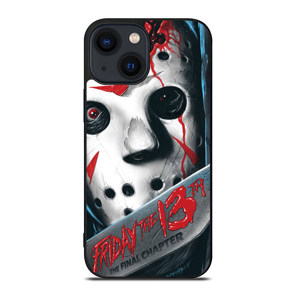 FRIDAY THE 13TH FINAL CHAPTER iPhone 14 Plus Case