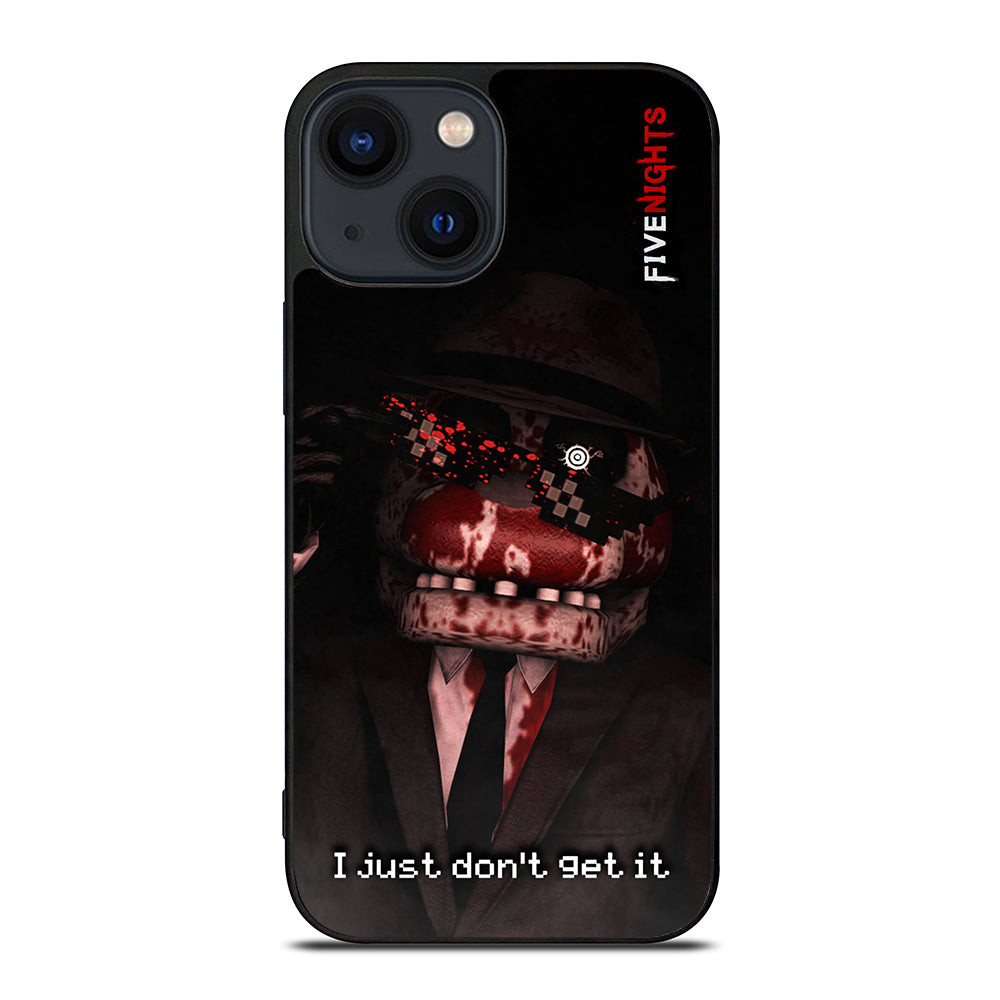 Five Nights At Freddy's Icon iPhone 14 Plus Case